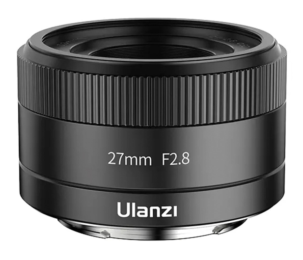 Ulanzi 27mm f/2.8 AF Sony E - 1332393 - zdjęcie